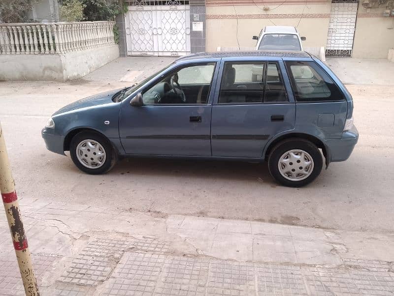 Suzuki Cultus VXR 2011 3