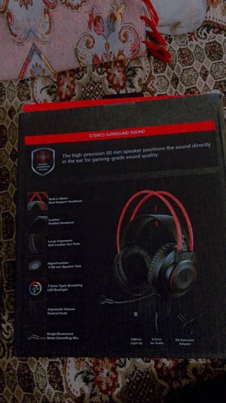 Gaming Headphones 3