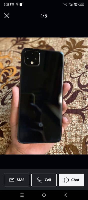 GOOGLE PIXEL 4XL 0