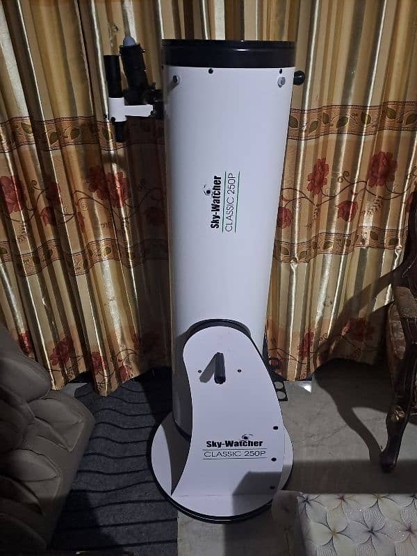 Telescope Skywatcher 10" 5