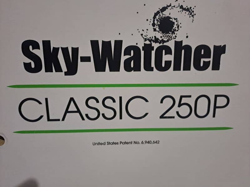 Telescope Skywatcher 10" 7