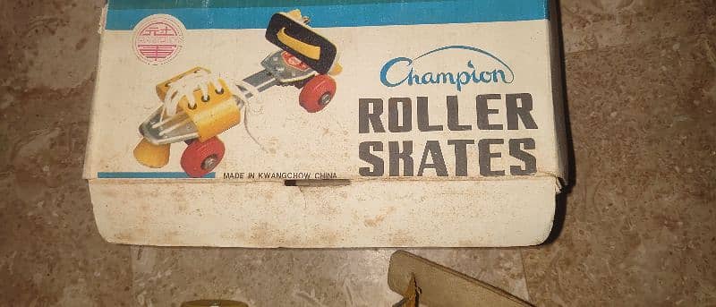 Roller skates 3