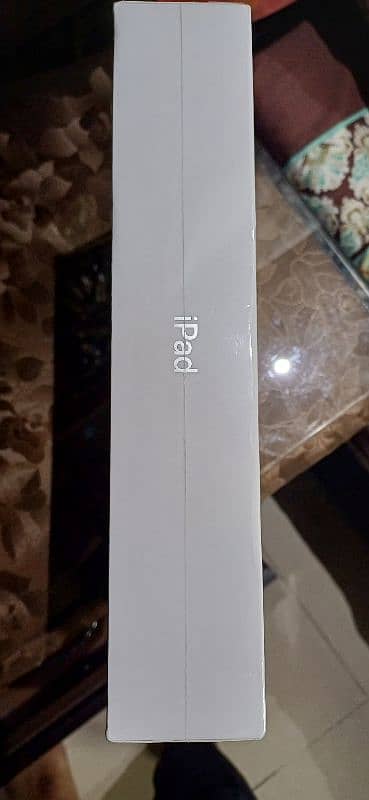 IPAD 9th Generation WIFI Silver 0