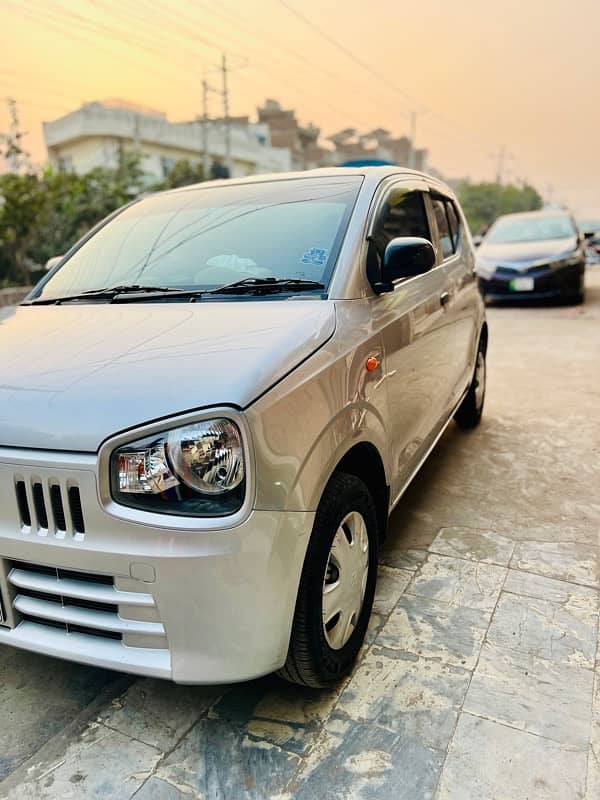 Suzuki Alto 2022 0