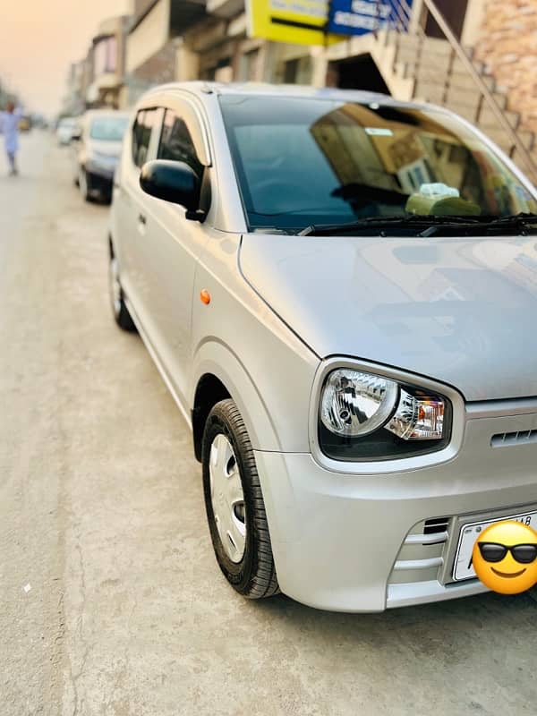 Suzuki Alto 2022 1