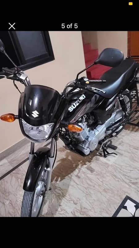 Suzuki GD110 0