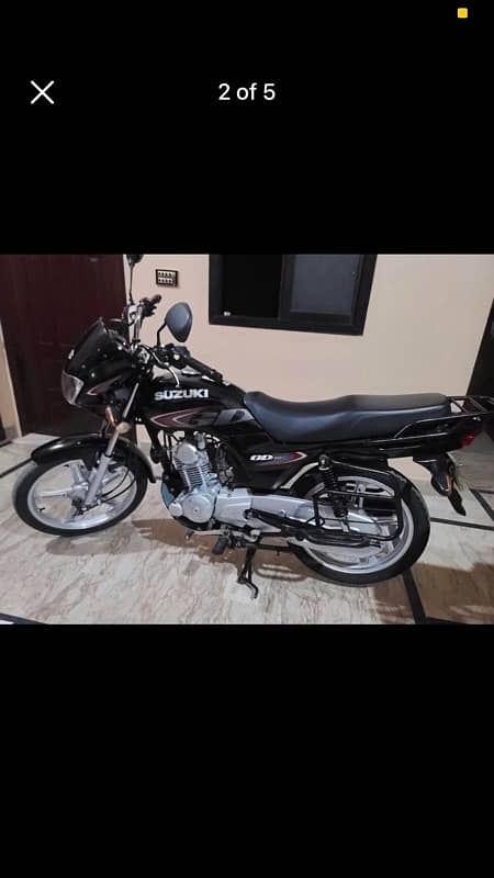 Suzuki GD110 2