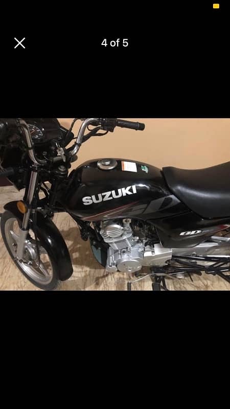 Suzuki GD110 3