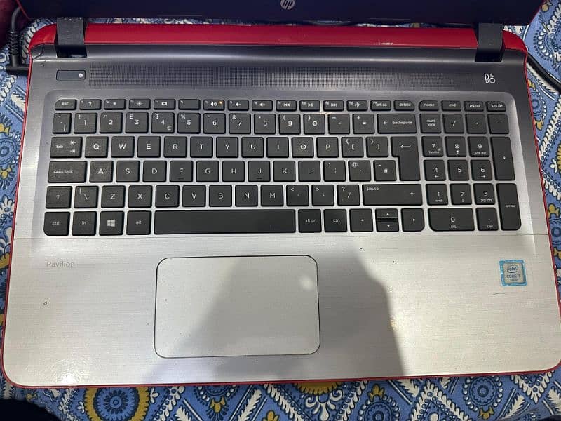 HP Pavilion 15 Core i5 6th Gen 1