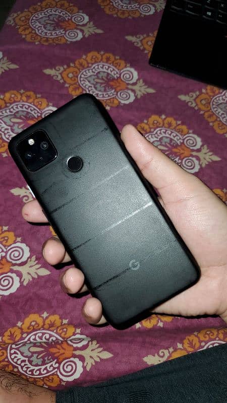 GOOGLE PIXEL 4a 5G OFFICIAL PTA APPROVED 3