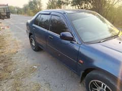 Aslaam O Alaykum Honda City 1999 Auto For Sale