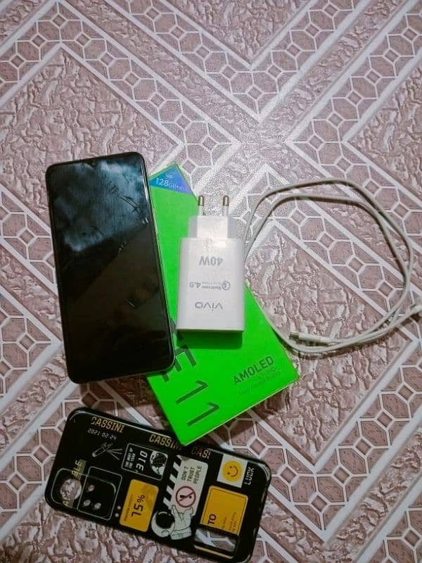 infinix note 11 4+128gb with box charger 1