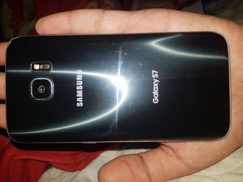 Samsung s7 official pta approved 0