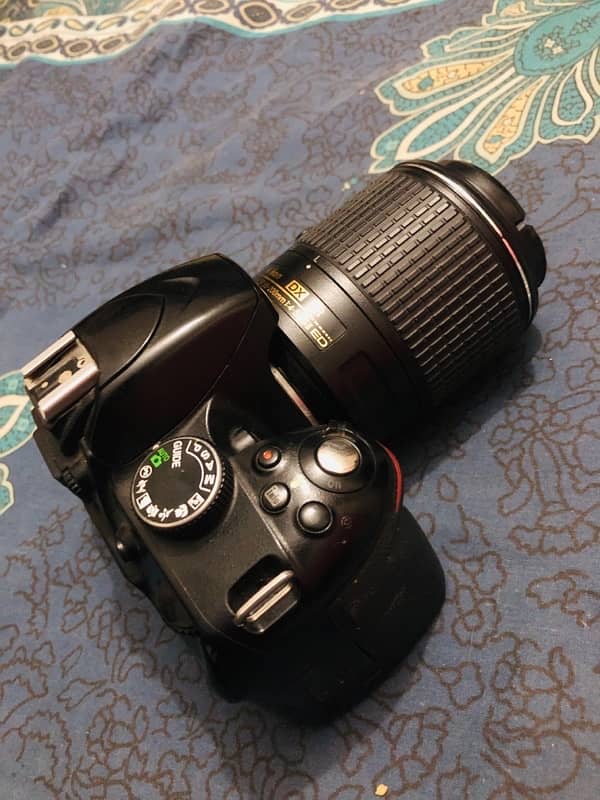 Nikon D3200 1