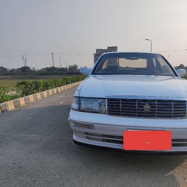 Toyota Crown 1994 0