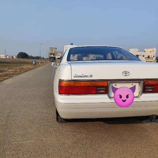 Toyota Crown 1994 6