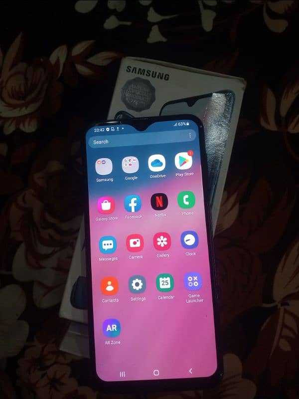 Samsung a30s 4 128 2