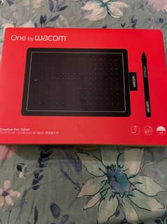 wacom creative pen Tablet new box pack