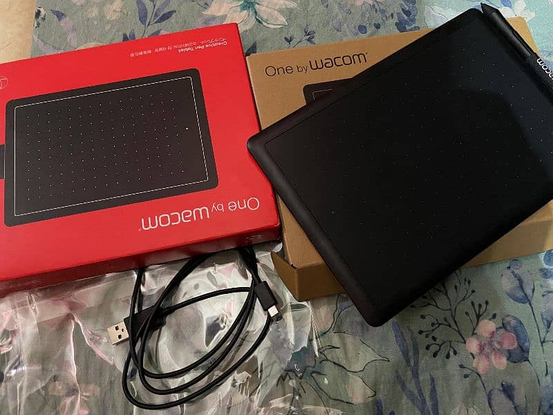 wacom creative pen Tablet new box pack 1