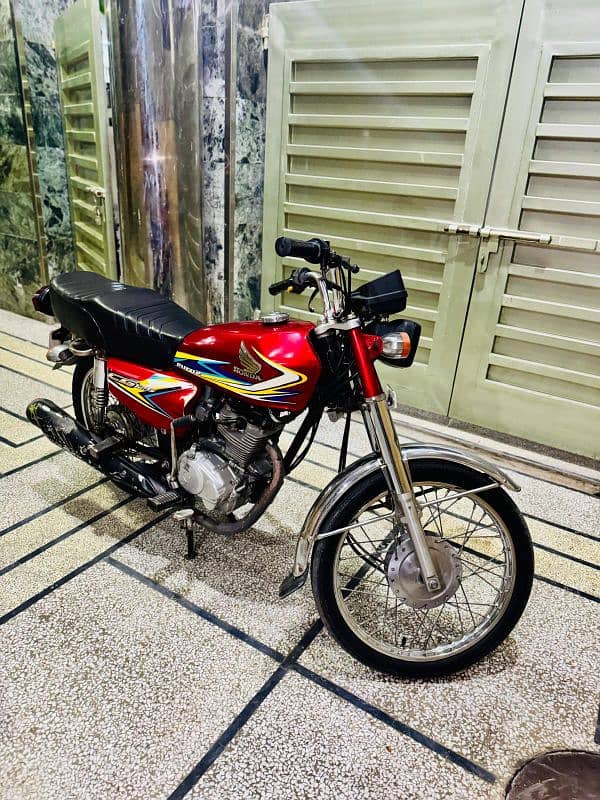 Honda 125 (2019 Model ) 0