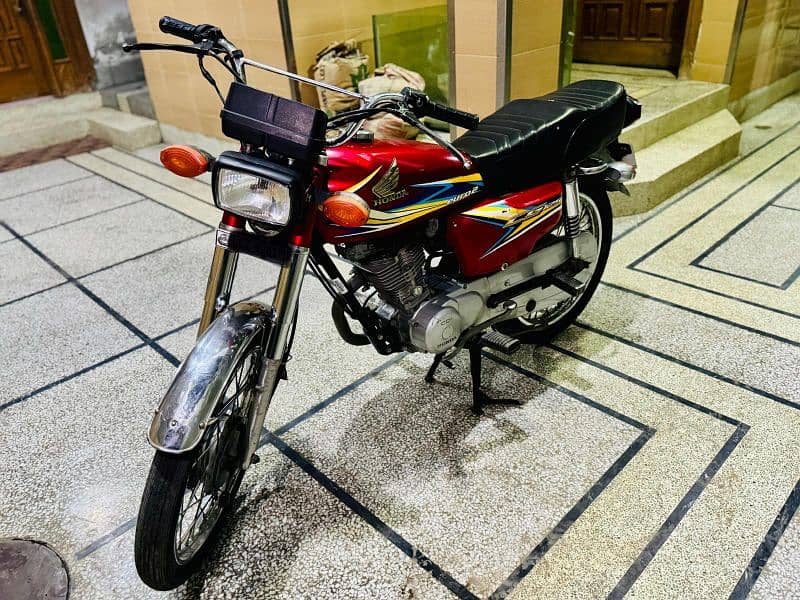 Honda 125 (2019 Model ) 3