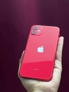 iPhone 11. pta official 128 GB