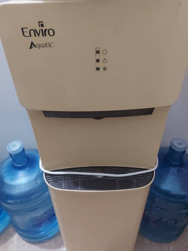 water dispenser not in working condition 0