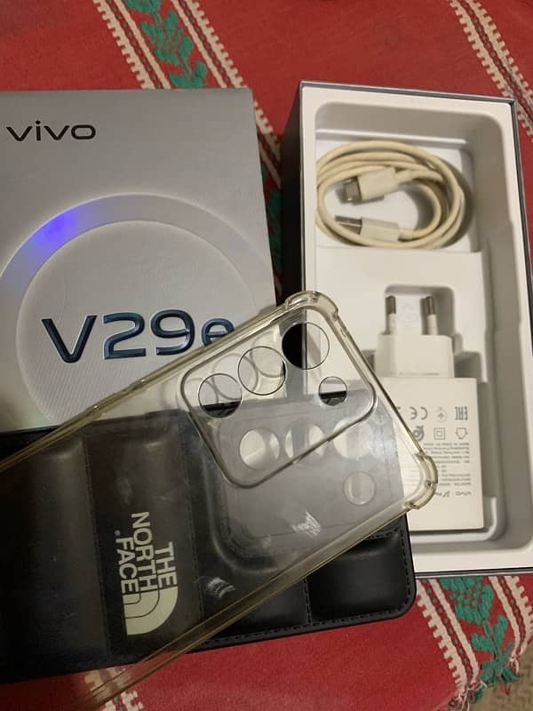 Vivo V29e 8+8gb 256gb 7