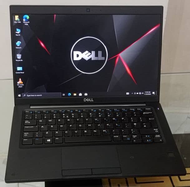 Dell 7390 8th Gen 512GB Nvme 16GB Ram 8GB Graphics 0