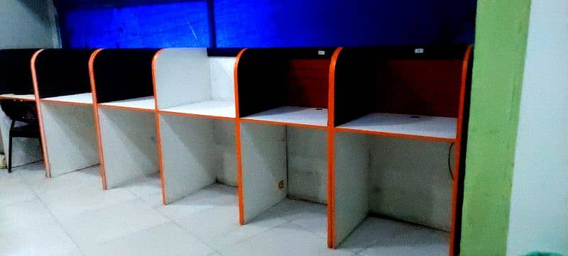 Cubicles For Workstation 1