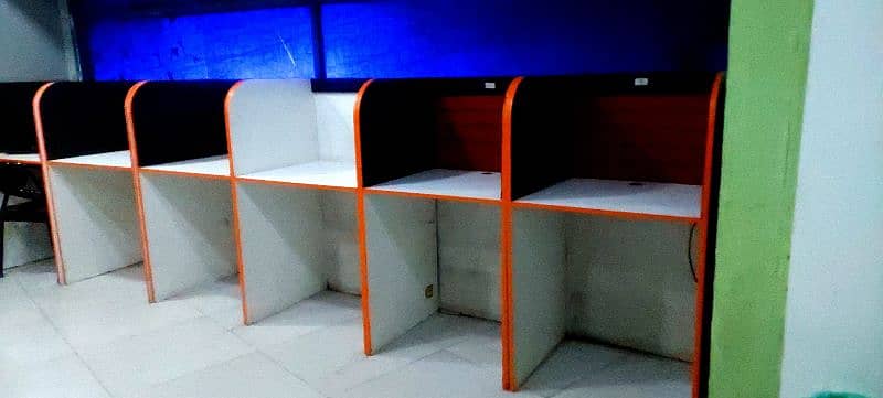 Cubicles For Workstation 2