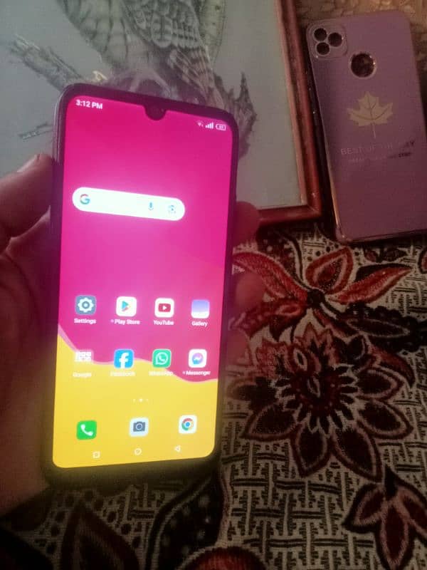 Itel p36 ,2GB 32GB pta Reg . 0333/5960324 4