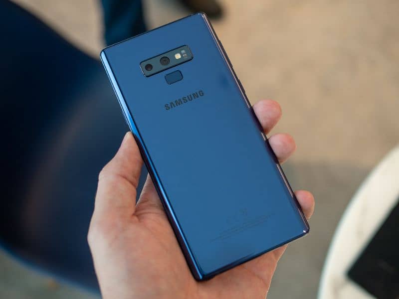 Samsung Note 9 dual sim official Approved 0