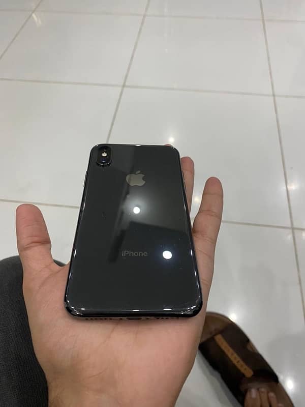 iphone XS PTA 5