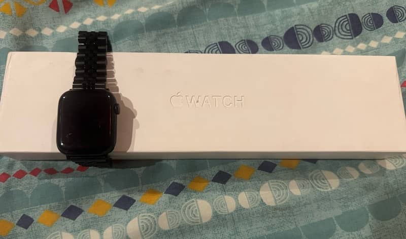 Apple Watch series 7 45mm GPS 3