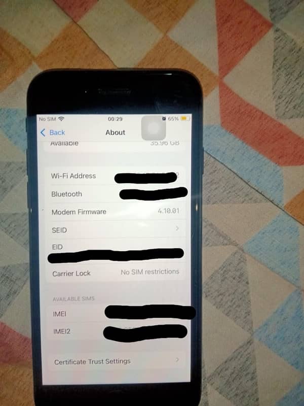 iphone Se3 non pta for sale 2