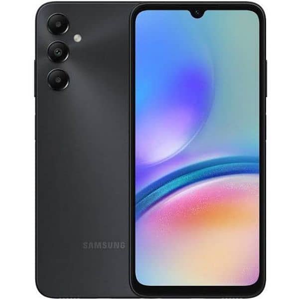 samsung a05s 6/128 box pack 0