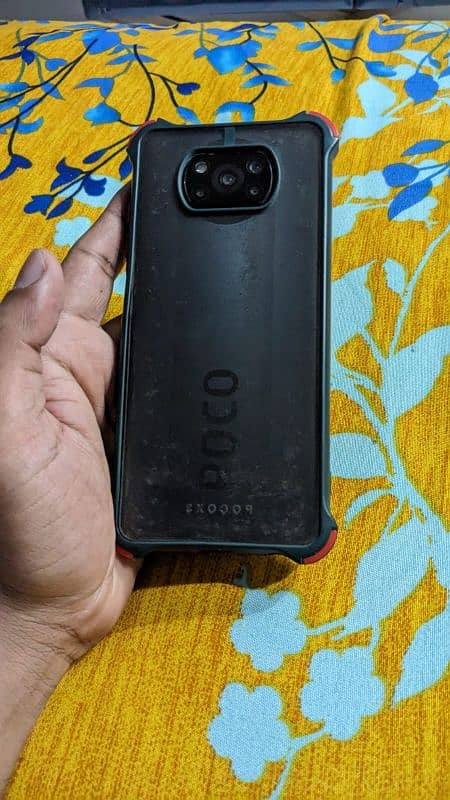 Poco x3 pro PTA official approved 4