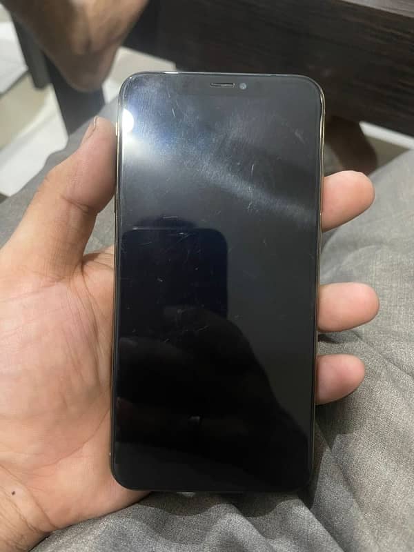 iphone xsmax urgent sale 64 gB ptA approved 2