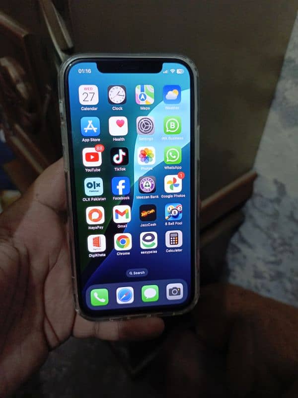 IPhone 12 Dual PTA 256 GB 6