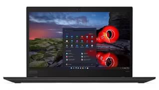 Lenovo ThinkPad  T495s Gaming Laptop with graphics Card