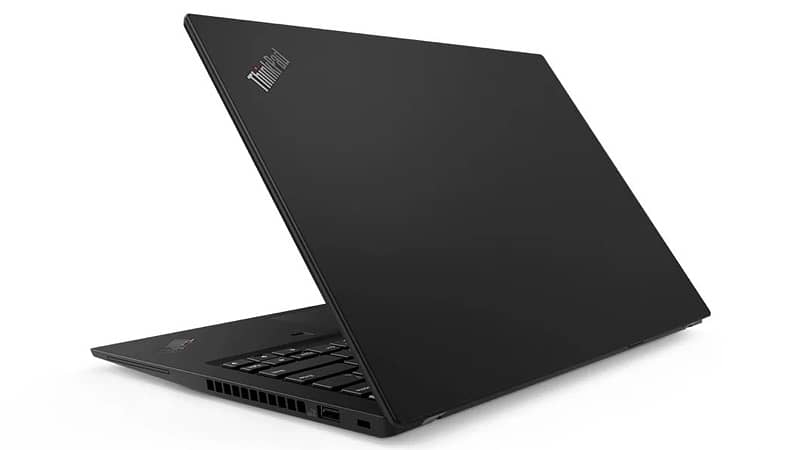 Lenovo ThinkPad  T495s Gaming Laptop with graphics Card 2