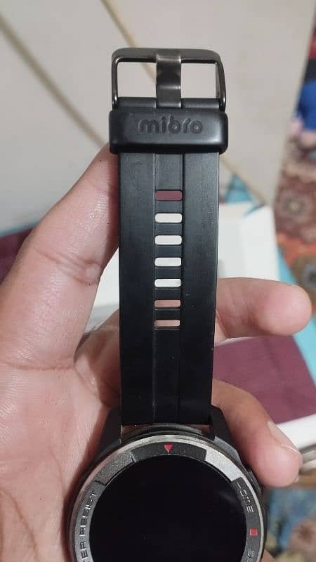 Mibro Amoled Smart Watch 3