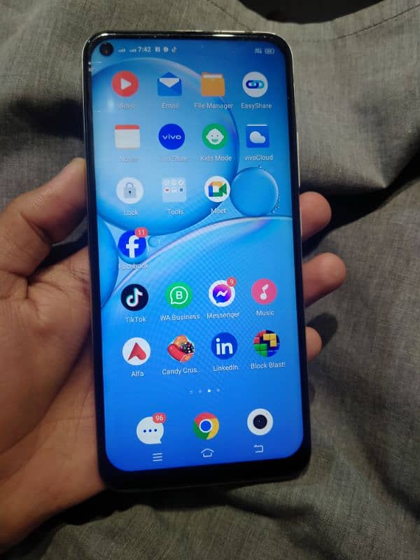 vivo y30 approved officially 7