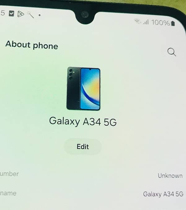 Samsung A34 5G 3