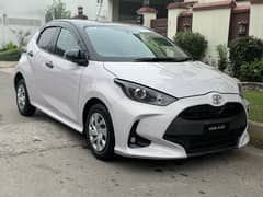 Toyota Yaris 2020 Hatchback Full Optional