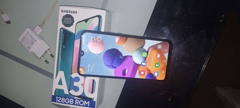 Samsung a30s 1