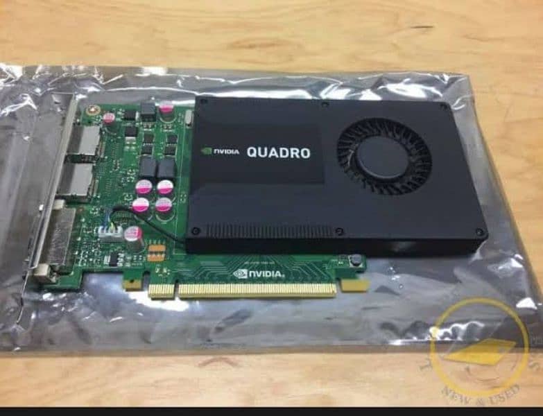 Nvidia Quadro K2000 1