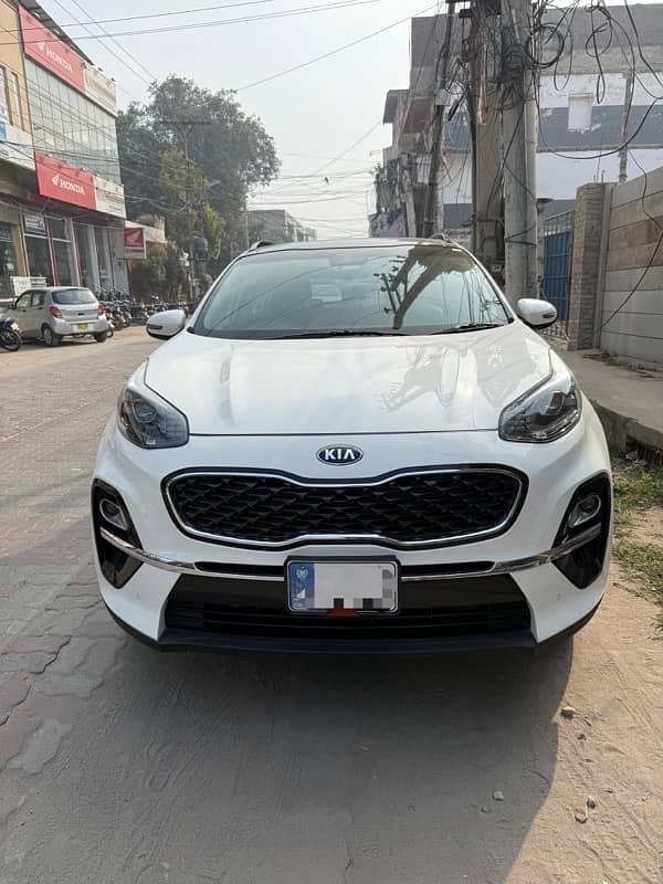 KIA Sportage 2023 0