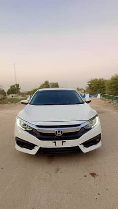 Honda Civic Oriel 2019